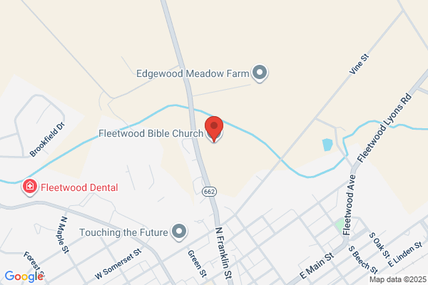Fleetwood Bible Church