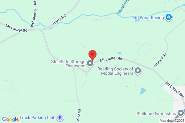 SteelSafe Storage - Fleetwood