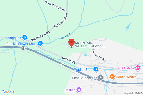 Mountain Valley Fuel Wood & Recycling