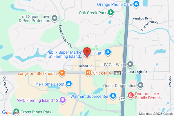 Publix Super Market at Fleming Island Shopping Center