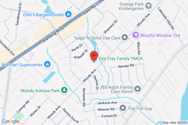 Dye Clay Family YMCA