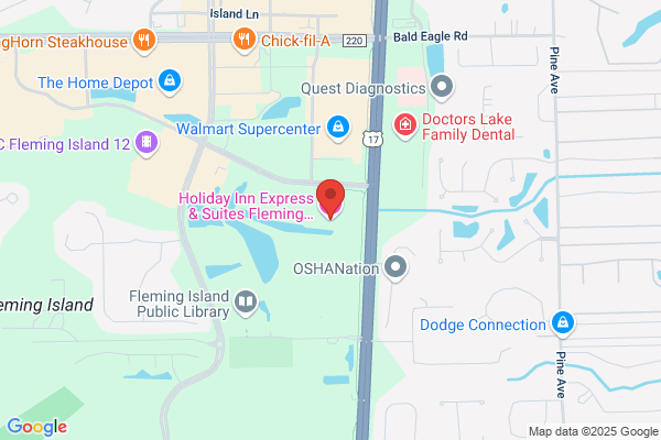 Holiday Inn Express & Suites Fleming Island, an IHG Hotel
