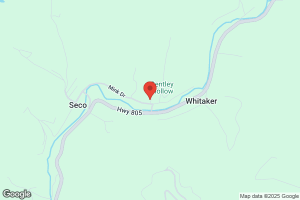 Seco Freewill Baptist Church the