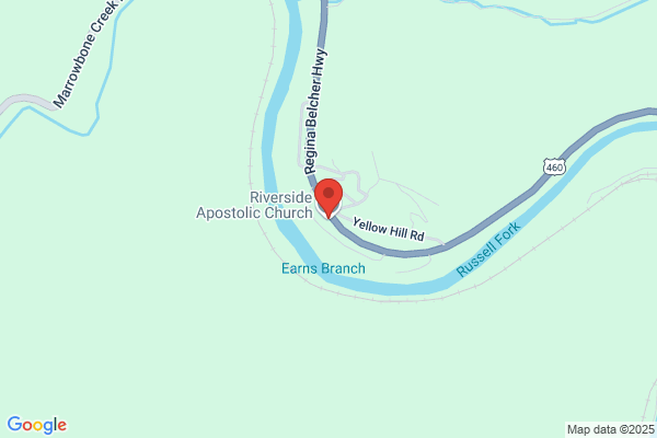 State Line Apostolic Church