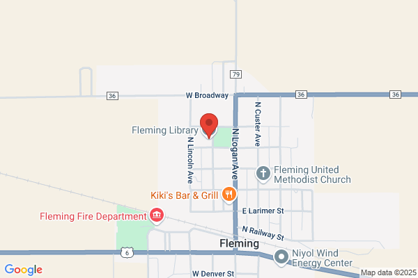 Fleming Library