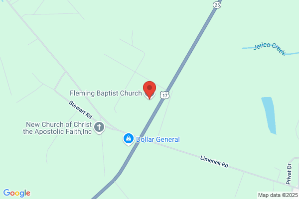 Fleming Baptist Church
