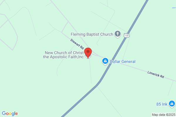 New Church of Christ