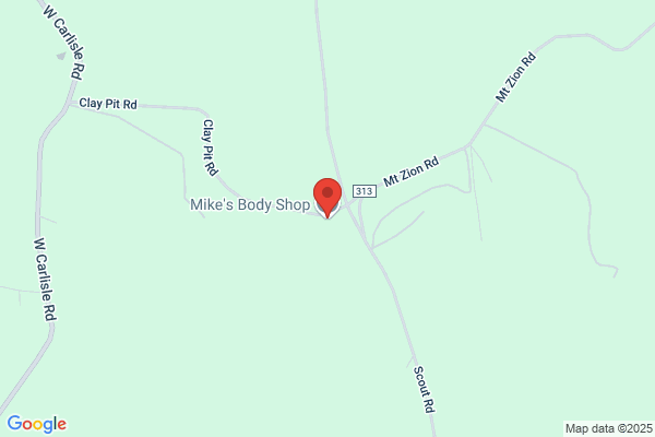 Mike's Auto Body Repair