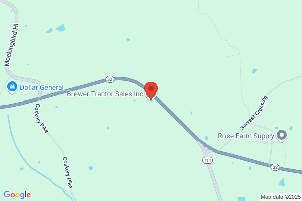 Brewer Tractor Sales