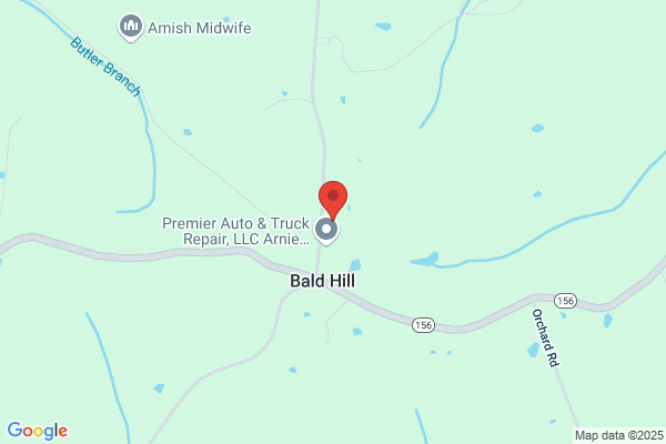 Bald Hill Truss Inc