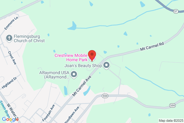 Crestview Mobile Home Park
