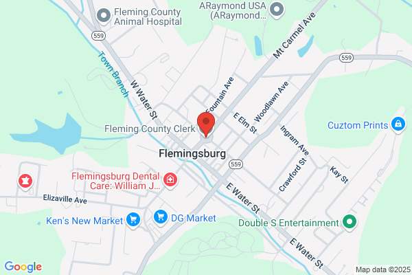 Fleming County Chrysler Inc