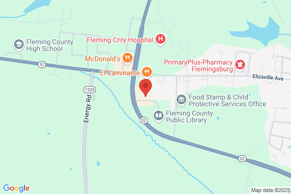 CHI Saint Joseph Health - Outpatient Rehabilitation, Flemingsburg