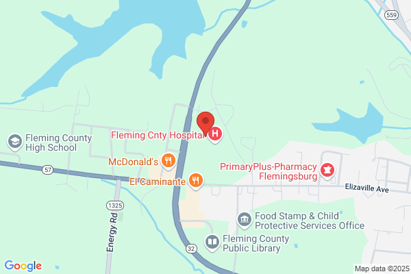 Fleming County Hospital: Emergency Room