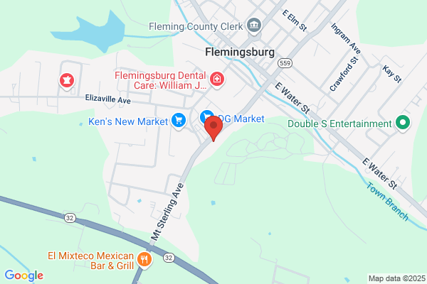Flemingsburg Assembly of God