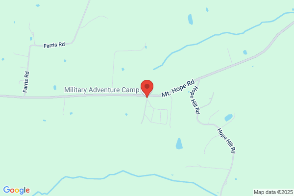 Mt Hope Nazarene Camp