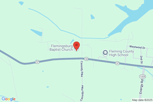 Flemingsburg Baptist Church