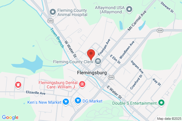 Flemingsburg United Methodist Church