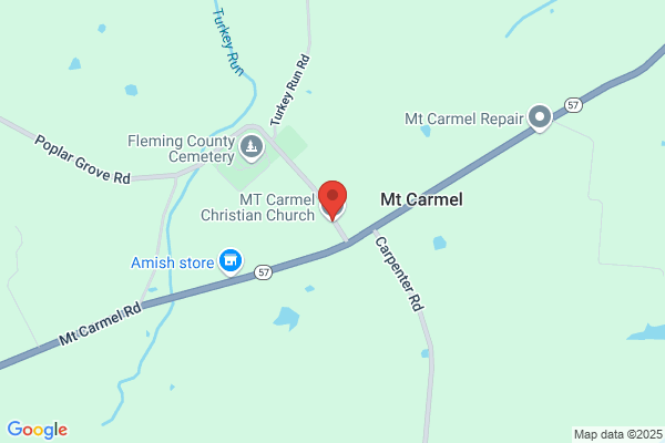 Mt Carmel Church of Christ
