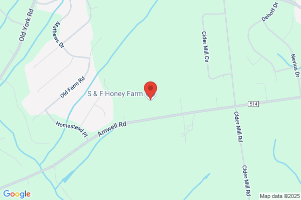 S & F Honey Farm Inc
