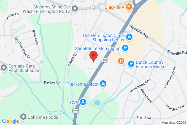 Byte Federal Bitcoin ATM (Flemington Shell)