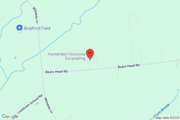 Hunterdon Excavating Inc