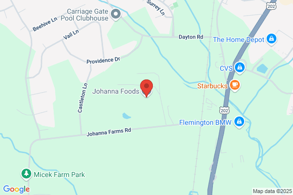 Johanna Foods Inc