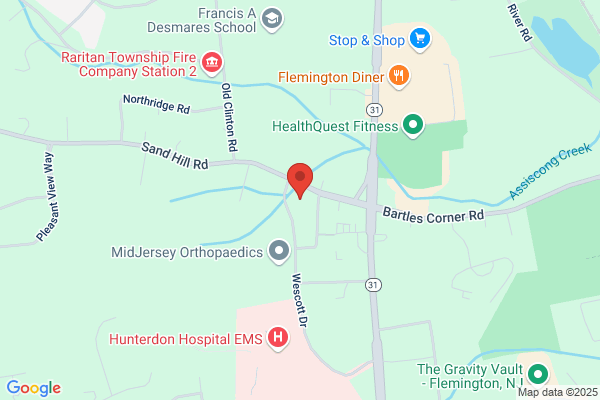 Pulmonary & Sleep Associates of Hunterdon County, LLC