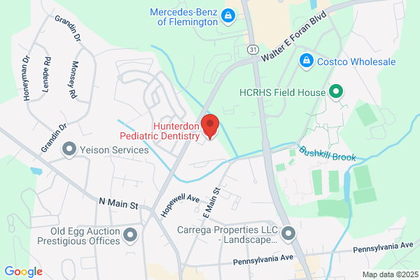 Hunterdon Pediatric Dental Associates