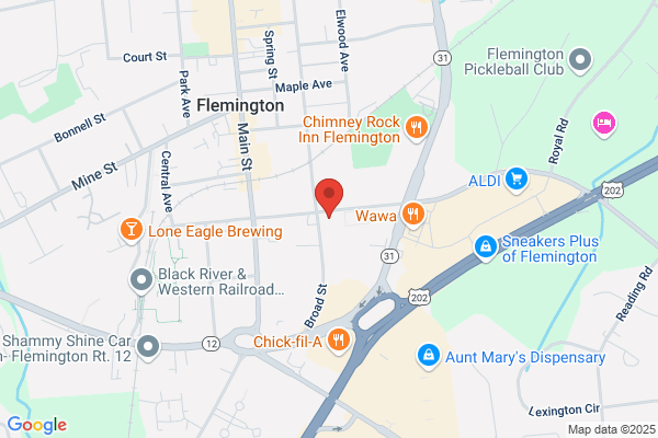 Hunterdon Center for Dermatology