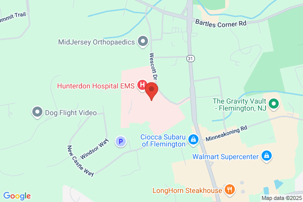 Hunterdon Behavioral Health