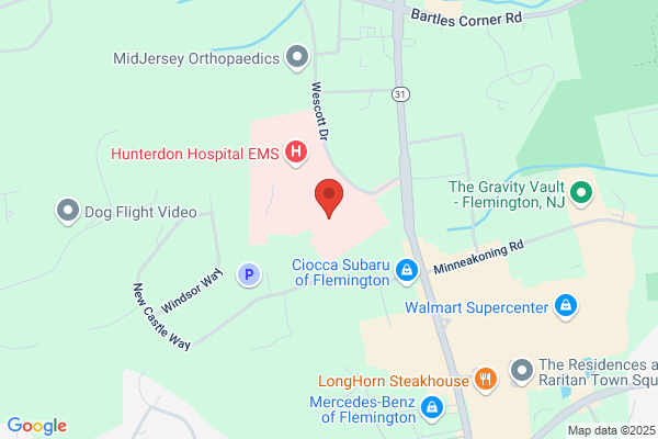 Hunterdon Healthcare Laboratory Services