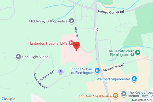 Hunterdon Healthcare Llc