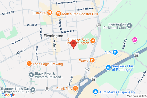 Hunterdon Healthcare Partners