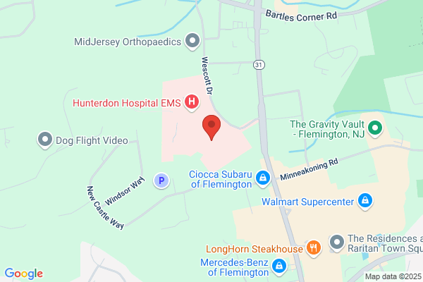 Hunterdon Heart and Vascular