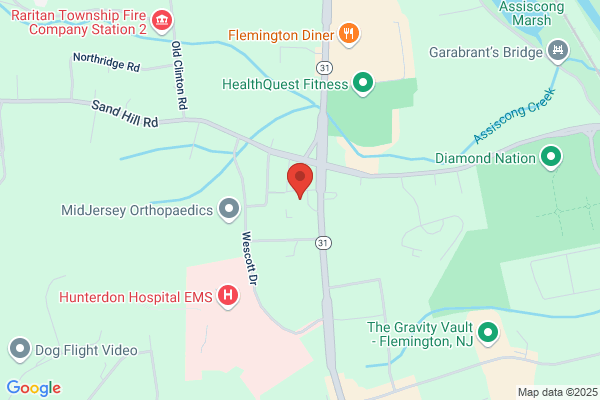 Hunterdon Medical Center Home Health, Visiting and Supportive Services