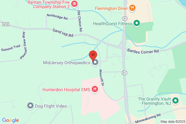 Hunterdon Wound Healing Center