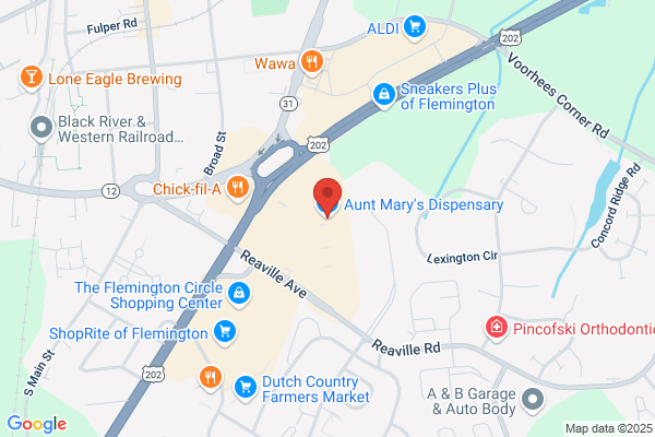 Aunt Mary's Dispensary