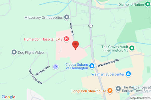 Hunterdon Gastroenterology Associates