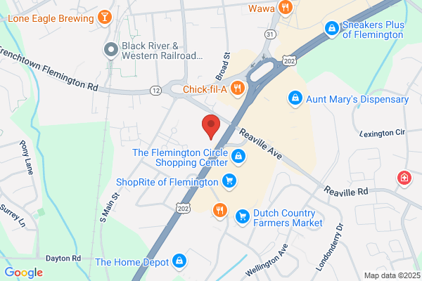 Hunterdon Haircutters