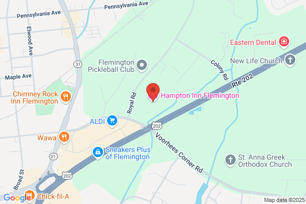 Hampton Inn Flemington