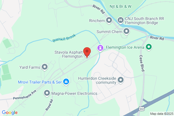 Flemington Bituminous Corporation