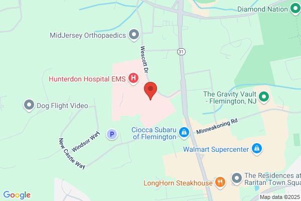 HUNTERDON HEMATOLOGY ONCOLOGY, LLC