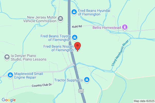 Fred Beans Nissan of Flemington