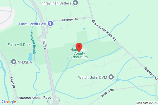 Hunterdon County of, Parks Department