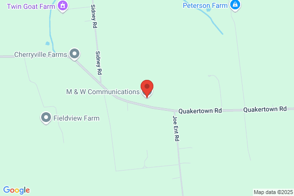 M & W Communications Inc