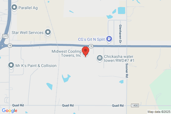Midwest Towers Inc