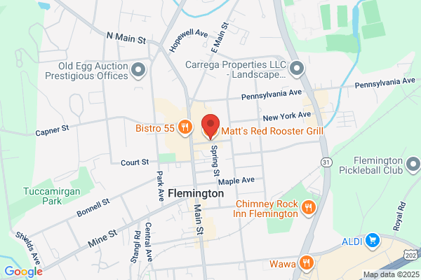 Matt's Red Rooster Grill