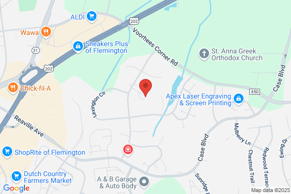 Concord Ridge Homeowners Association