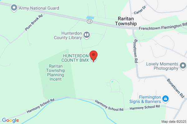 Hunterdon County Bmx Association
